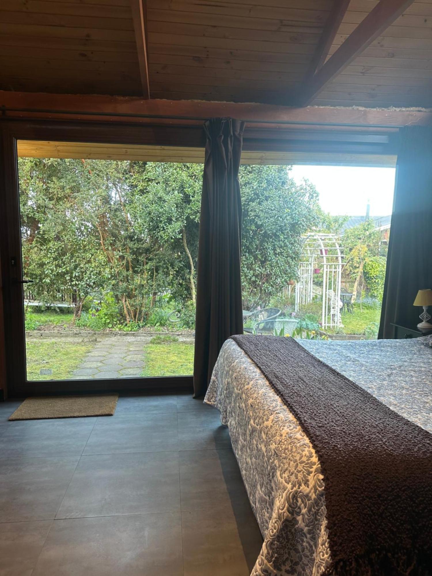 Hostal Y Cabanas Villa Germana Puerto Varas Exterior photo
