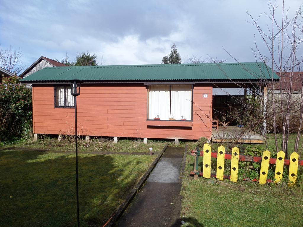 Hostal Y Cabanas Villa Germana Puerto Varas Room photo